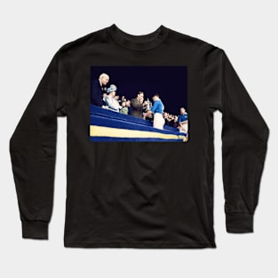 1948 king presents the trophy Long Sleeve T-Shirt